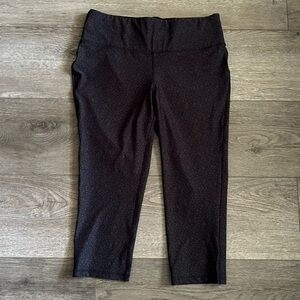 Women’s Livi Active Cropped Leggings Plus Size 16W